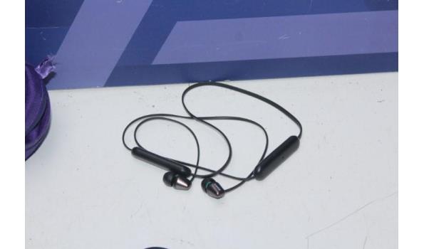 5 div headphones, zonder kabels, werking niet gekend
